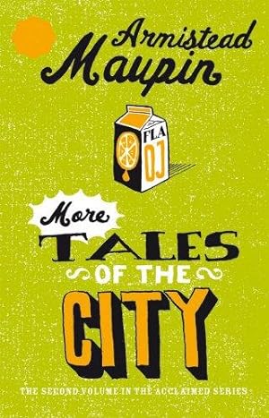 Immagine del venditore per More Tales Of The City: Tales of the City 2 venduto da WeBuyBooks