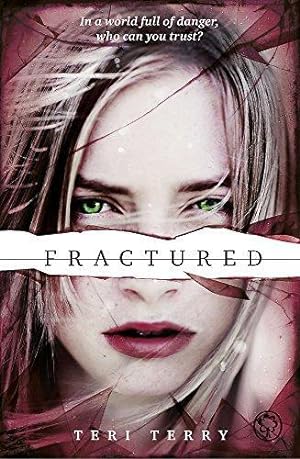 Seller image for Fractured: Book 2 (SLATED Trilogy) for sale by WeBuyBooks