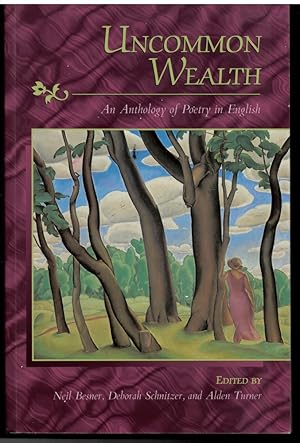 Bild des Verkufers fr Uncommon Wealth, an Anthology of Poetry in English zum Verkauf von Literary Cat Books