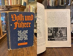 Bild des Verkufers fr Klasse 5: Nun wieder Volk : (Volk und Fhrer - Deutsche Geschichte fr Schulen : herausgegeben von Dietrich Klages). zum Verkauf von Antiquariat an der Stiftskirche