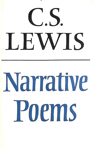 Narrative Poems