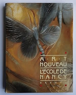 ART NOUVEAU - l'ÉCOLE de NANCY