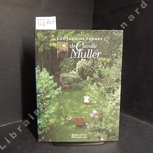 Seller image for Les Jardins pomes de Camille Muller for sale by Librairie-Bouquinerie Le Pre Pnard