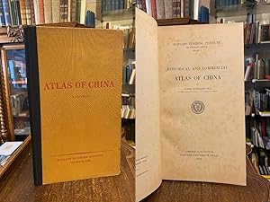 Historical and Commercial Atlas of China.