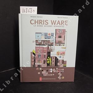 Bild des Verkufers fr Chris Ware. La bande dessine rinvente. zum Verkauf von Librairie-Bouquinerie Le Pre Pnard