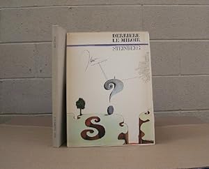 Derriere le Miroir. No. 157. Steinberg.