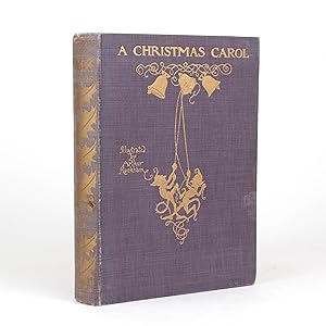 Bild des Verkufers fr A CHRISTMAS CAROL zum Verkauf von Jonkers Rare Books