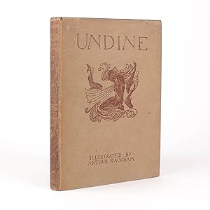 Bild des Verkufers fr UNDINE by De La Motte Fouqu zum Verkauf von Jonkers Rare Books