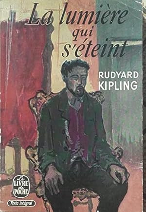 Image du vendeur pour La lumire qui s'teint. n344. Kipling mis en vente par Ammareal