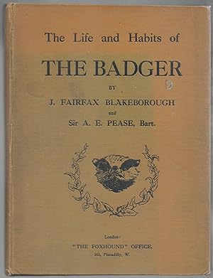 The Life and Habits of the Badger