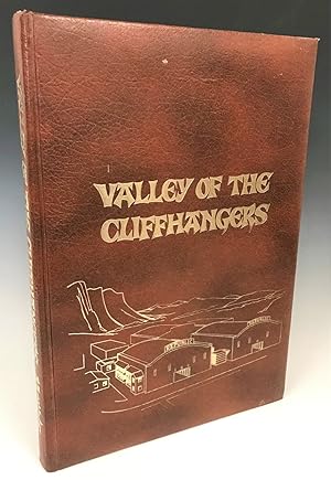 Bild des Verkufers fr Valley of the Cliffhangers zum Verkauf von InkQ Rare Books, LLC