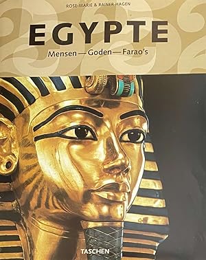 Image du vendeur pour Egypte. Mensen - Goden - Farao's mis en vente par Antiquariaat Schot