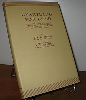 Seller image for CYANIDING FOR GOLD for sale by THE BOOK SHOP