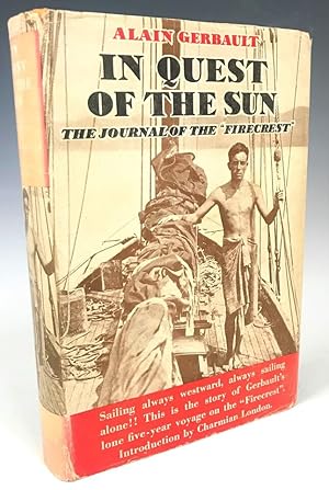 Bild des Verkufers fr In Quest of the Sun zum Verkauf von InkQ Rare Books, LLC