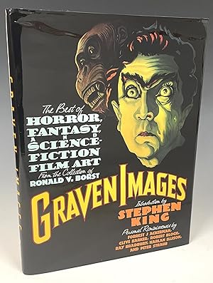 Seller image for Graven Images for sale by InkQ Rare Books, LLC