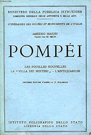 Immagine del venditore per POMPEI venduto da Ammareal