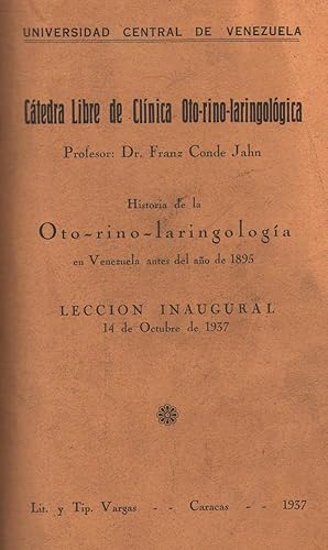 Bild des Verkufers fr recueil de thses et mmoires de mdecine sur la laryngologie, l' ophtalmologie et la stomatologie (prcieux volume constitu par Thierry de Martel, l'inventeur avec Clovis Vincent de la neurochirurgie franaise) zum Verkauf von LIBRAIRIE PIMLICO