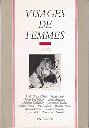 Seller image for Visages de Femmes. Nouvelles. for sale by Ammareal