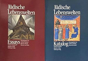 Immagine del venditore per Jdische Lebenswelten. Essays & Katalog (2-volume set) venduto da Antiquariaat Schot