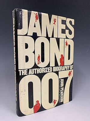 Immagine del venditore per James Bond: The Authorized Biography of 007 venduto da InkQ Rare Books, LLC