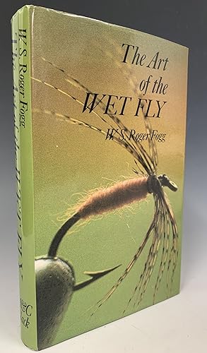 Immagine del venditore per The Art of the Wet Fly venduto da InkQ Rare Books, LLC