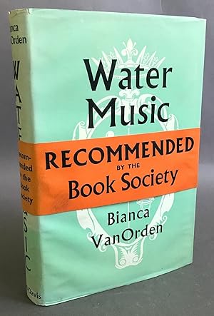 Image du vendeur pour Water Music mis en vente par InkQ Rare Books, LLC