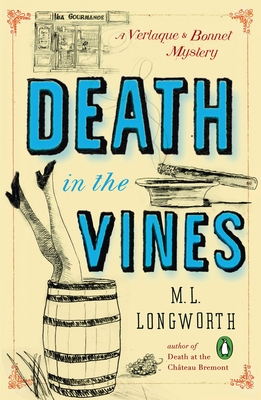 Seller image for Death in the Vines (Paperback or Softback) for sale by BargainBookStores