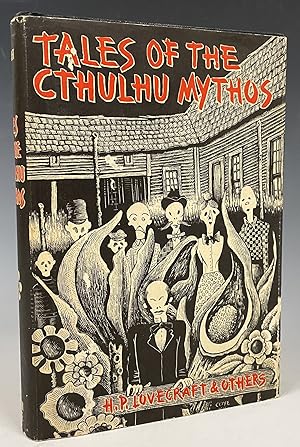 Tales of the Cthulhu Mythos