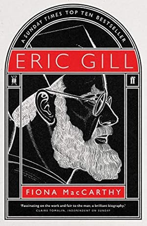 Seller image for Eric Gill for sale by WeBuyBooks