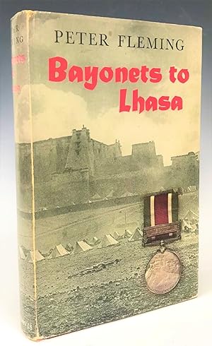 Bayonets to Lhasa