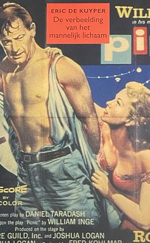 Image du vendeur pour De verbeelding van het mannelijk lichaam. Naakt en gekleed in Hollywood 1933-1955 mis en vente par Antiquariaat Schot