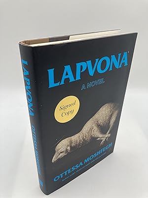 Seller image for Lapvona: A Novel for sale by thebookforest.com