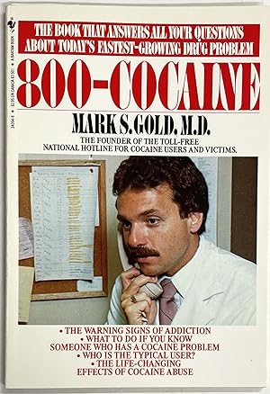 Seller image for 800-Cocaine for sale by InkQ Rare Books, LLC