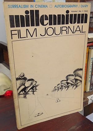 Millennium Film Journal, No. 1 (Winter 1977-78): Surrealism in Cinema; Autobiography & Diary