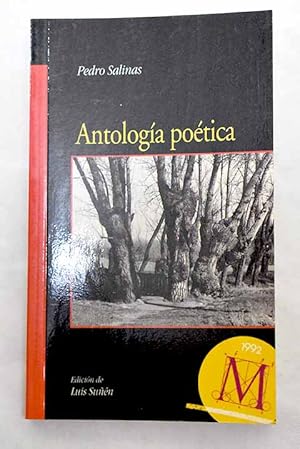 Imagen del vendedor de Antologa potica a la venta por Alcan Libros