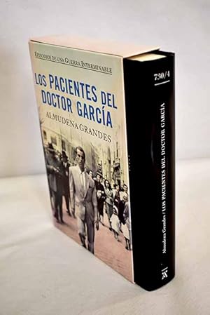 Imagen del vendedor de Los pacientes del doctor Garca a la venta por Alcan Libros