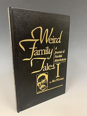 Bild des Verkufers fr Weird Family Tales I & II zum Verkauf von InkQ Rare Books, LLC