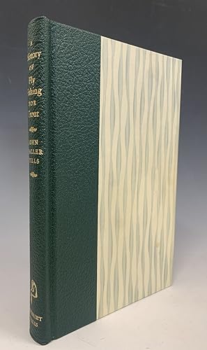 Seller image for A History of Fly Fishing for Trout for sale by InkQ Rare Books, LLC