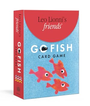 Seller image for Leo Lionni's Friends Go Fish Card Game: Includes Rules for Two More Games: Concentration and Snap (Toy) for sale by BargainBookStores
