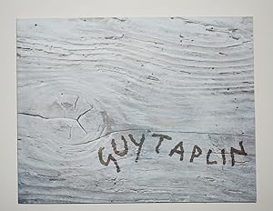 Guy Taplin Driftwood Sculpture 2005. SIGNED