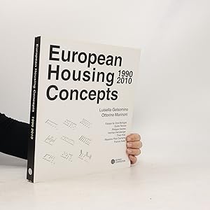 Bild des Verkufers fr European Housing Concepts 1990-2010 zum Verkauf von Bookbot