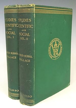 Studies Scientific & Social (2 Vols.)
