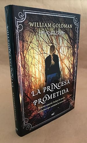 Image du vendeur pour La Princesa Prometida (The Princess Bride) mis en vente par InkQ Rare Books, LLC
