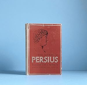 Immagine del venditore per The Satires of Persius venduto da boredom books