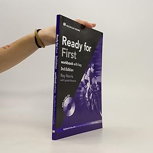 Bild des Verkufers fr Ready for First. Workbook with Key zum Verkauf von Bookbot