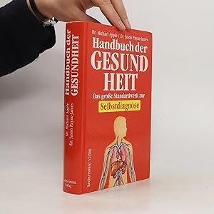 Image du vendeur pour Handbuch der Gesundheit mis en vente par Bookbot