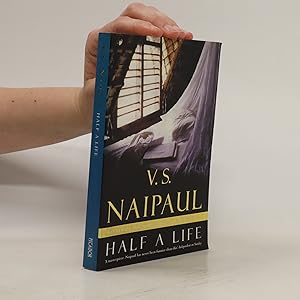 Bild des Verkufers fr Half a life : a novel zum Verkauf von Bookbot