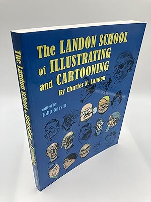 Seller image for The Landon School of Illustrating and Cartooning for sale by thebookforest.com