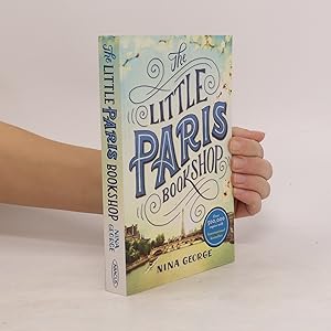 Seller image for The little Paris bookshop for sale by Bookbot