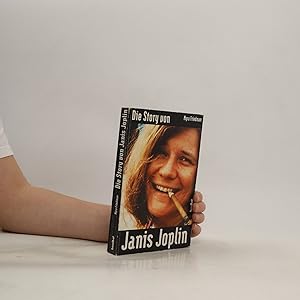 Bild des Verkufers fr Die Story von Jenis Joplin zum Verkauf von Bookbot